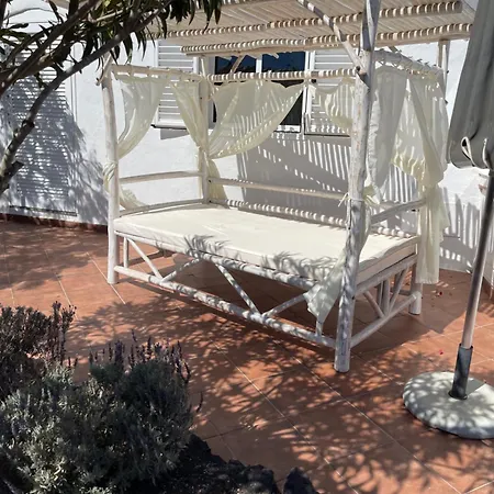 Casa de Férias Castillo Lanzarote Winni - Luxury - Pet Friendly With Heated Pool *