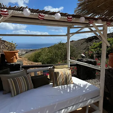 Castillo Lanzarote Winni - Luxury - Pet Friendly With Heated Pool La Asomada (Lanzarote)