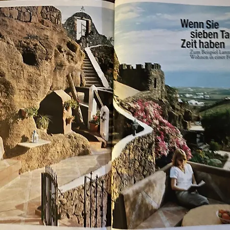 Tatil Evi Castillo Lanzarote Winni - Luxury - Pet Friendly With Heated Pool