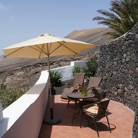 Castillo Lanzarote Winni - Luxury - Pet Friendly With Heated Pool * La Asomada (Lanzarote)