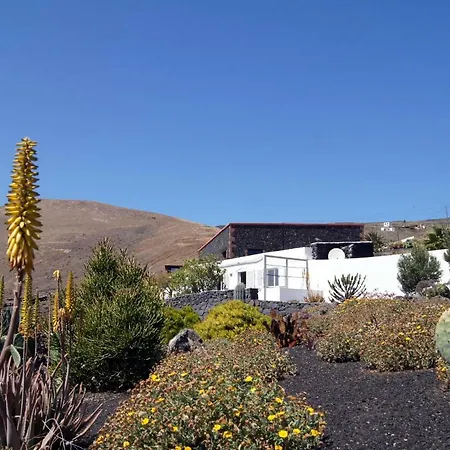 Tatil Evi Castillo Lanzarote Winni - Luxury - Pet Friendly With Heated Pool *