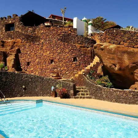 Castillo Lanzarote Winni - Luxury - Pet Friendly With Heated Pool Tatil Evi La Asomada (Lanzarote)