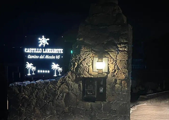 Holiday home Castillo Lanzarote Winni - Luxury - Pet Friendly With Heated Pool La Asomada (Lanzarote)