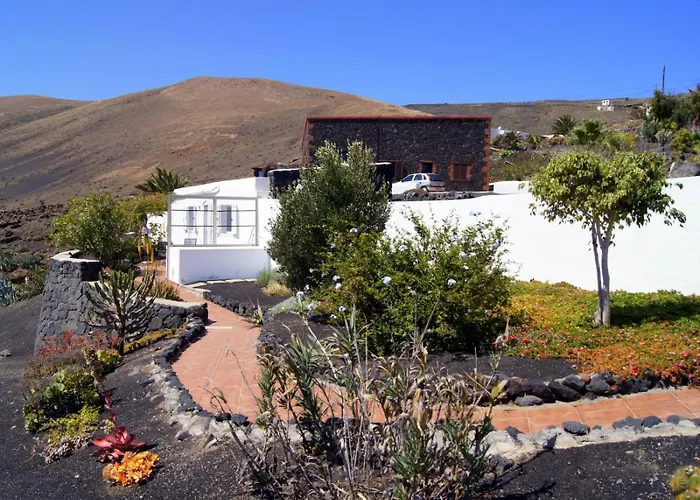Holiday home Castillo Lanzarote Winni - Luxury - Pet Friendly With Heated Pool La Asomada (Lanzarote)