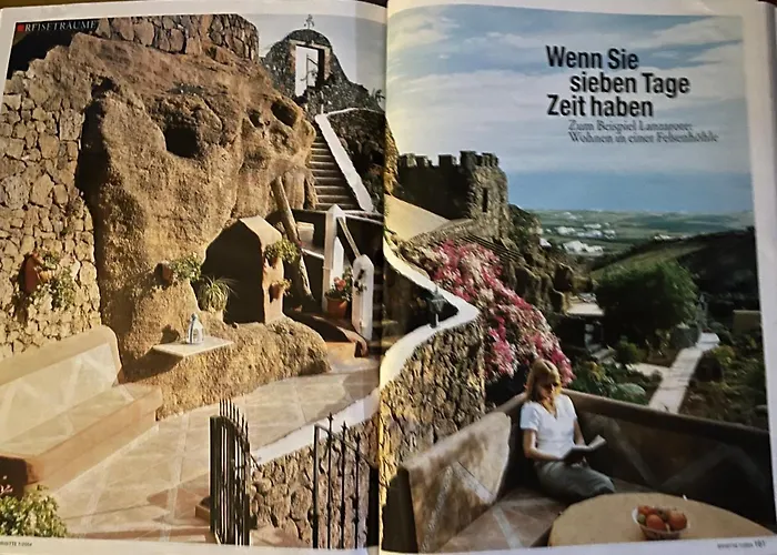 Holiday home Castillo Lanzarote Winni - Luxury - Pet Friendly With Heated Pool