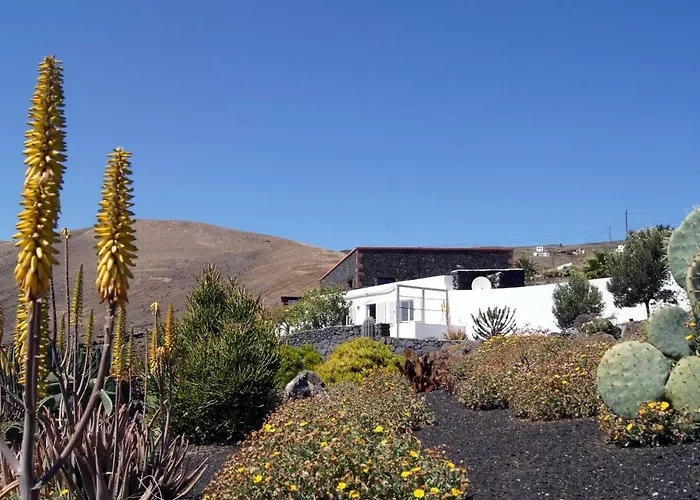 Holiday home Castillo Lanzarote Winni - Luxury - Pet Friendly With Heated Pool *