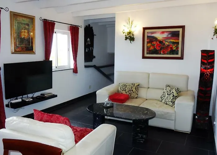 Castillo Lanzarote Winni - Luxury - Pet Friendly With Heated Pool Holiday home