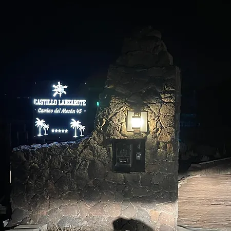 Сasa de vacaciones Castillo Iv La Asomada (Lanzarote)