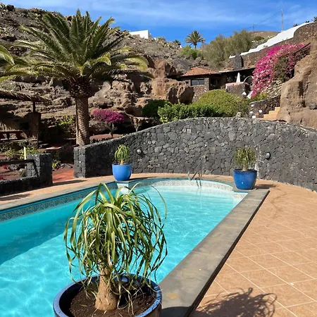 Castillo Iv * La Asomada (Lanzarote)