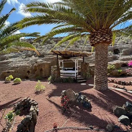 Сasa de vacaciones Castillo Iv La Asomada (Lanzarote)
